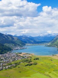 Zell am See Sommer | © © Zell am See-Kaprun Tourismus - http://zellamsee-kaprun.com